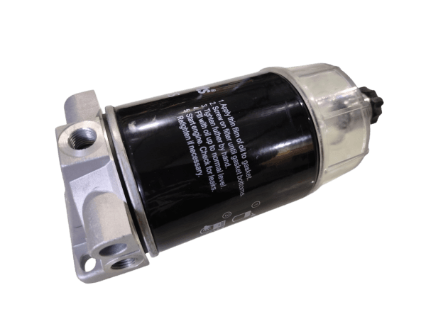 Conjunto cabeçote suporte Filtro combustível MB mercedes 710 610 O370 O371 O400 1635 1618 1935 3824767069 - Image 8