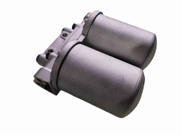 Cabeçote suporte c/ filtro combustível bosch mercedes OM314 352 366 toyota bandeirante MWM KD12 KD112 A0010926701 - Image 4