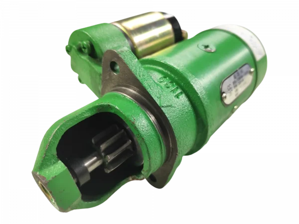 Motor partida arranque changchai R175 R180 0,8kW 12V R180AM190000 - Image 5