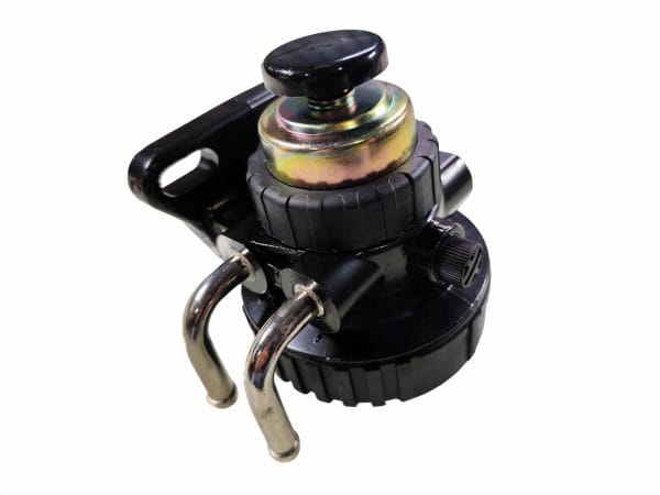Cabeçote filtro combustível diesel separador água Case CNH New holland B110 Stanadyne 47801835 - Image 2