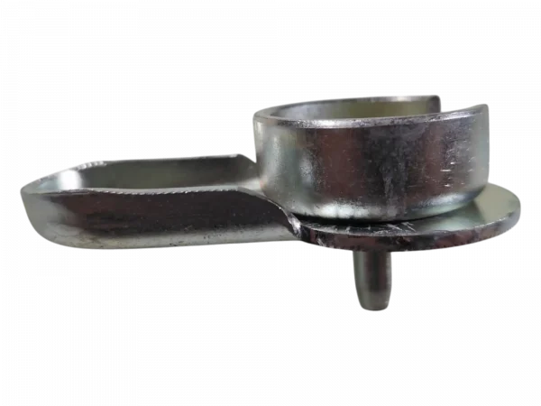 Suporte Dobradiça tampa caçamba GM Chevrolet S10 esquerdo 15647421