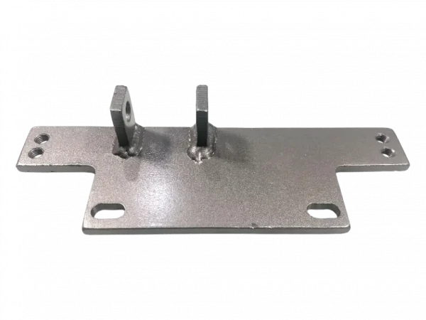 Suporte alternador motor yanmar NS11 NSB11 original yanmar NS1177252 - Image 4