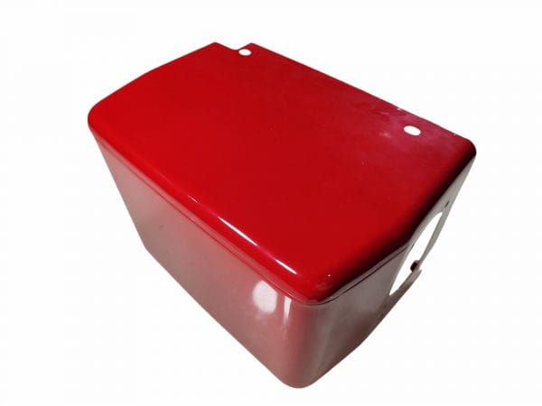 Cobertura partida elétrica motor yanmar NS90 NS95 NS12 NSB12 NS9077110