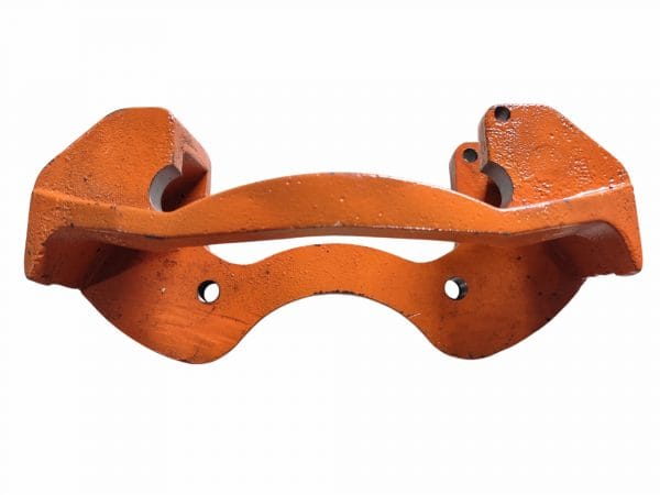 Suporte pinça freio jactor uniport 2000 plus star 2500 dianteira traseira lado direito 172148 - Image 2