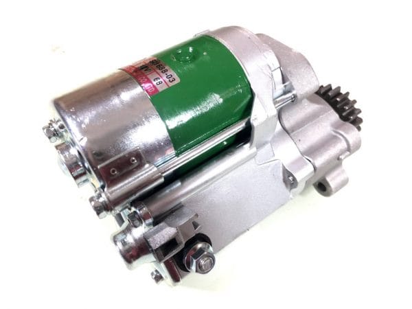 Motor partida motor yanmar NS11 NS18 NSB18 NS1876020 - Image 3