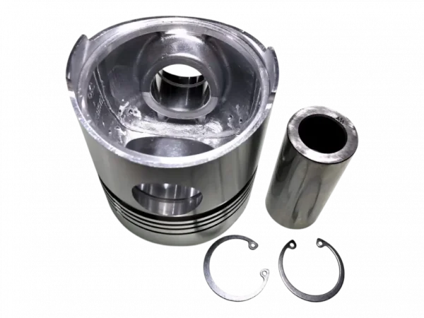 Pistão motor Changchai S1100 S1100A2 tramontini TR18 Forth DE165 injeção Indireta c/aneis