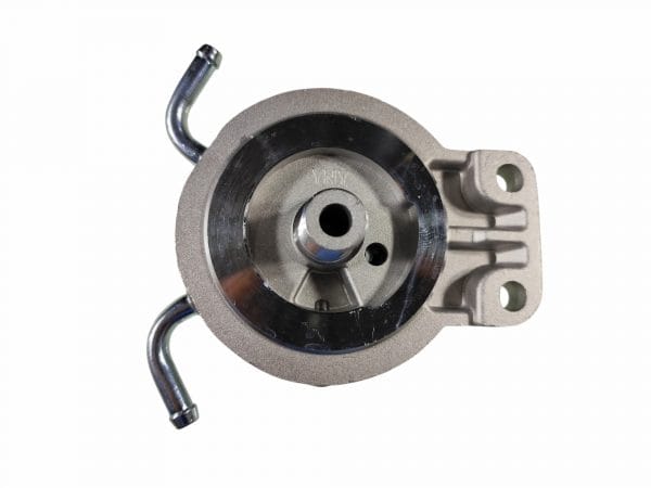 Cabeçote suporte filtro combustível sedimentador Kia Bongo K2700 K3000 hyundai H100 - Image 5
