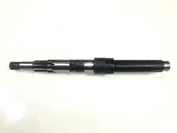 Eixo embreagem principal trator yanmar TC10 curto TC1025002