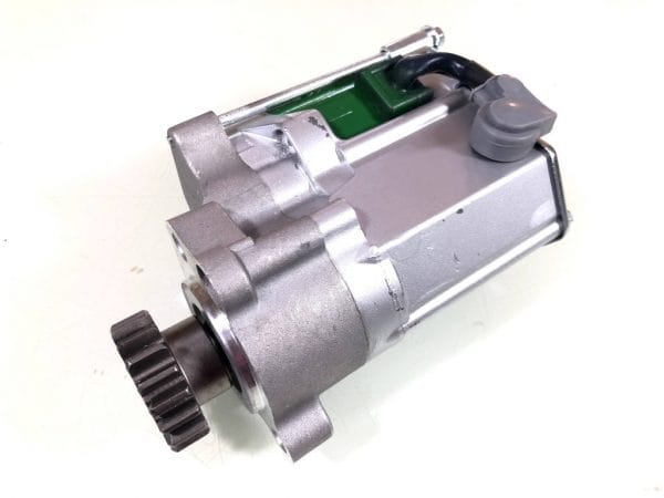 Motor partida motor yanmar NS11 NS18 NSB18 NS1876020 - Image 7