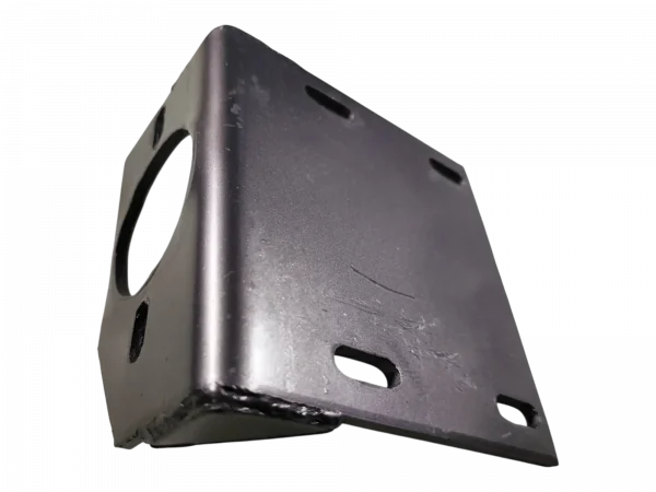 Suporte motor partida arranque alternador Yanmar NS75 NSB75 NS7576040 - Image 4
