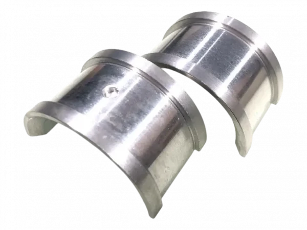 Bronzina biela agrale M80 M85 M90 1,00mm (c/flange)