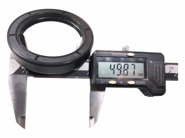 Retentor diferencial traseiro tobatta M140 E8575 - Image 2