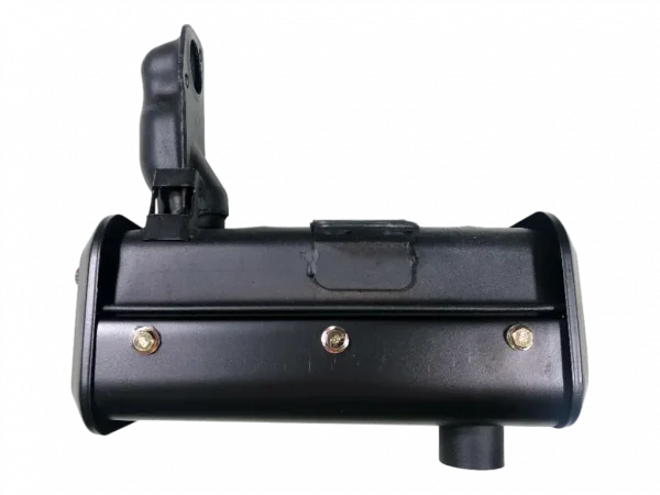 Silencioso motor estacionário diesel ar 10HP 10D03170 - Image 6