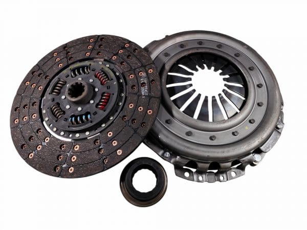 Kit embreagem VW Volkswagen 7100 8140 9150 11140 MWM Perkins Cummins original 633305900
