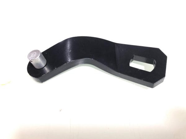 Alavanca eixo pedal embreagem Ford F1000 F4000 1993/1998 c/ embreagem mecânica