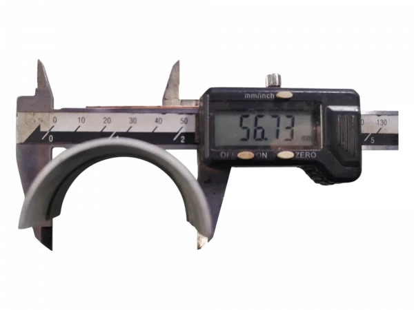Bronzina biela motor yanmar B9 NB10 1,50mm - Image 6