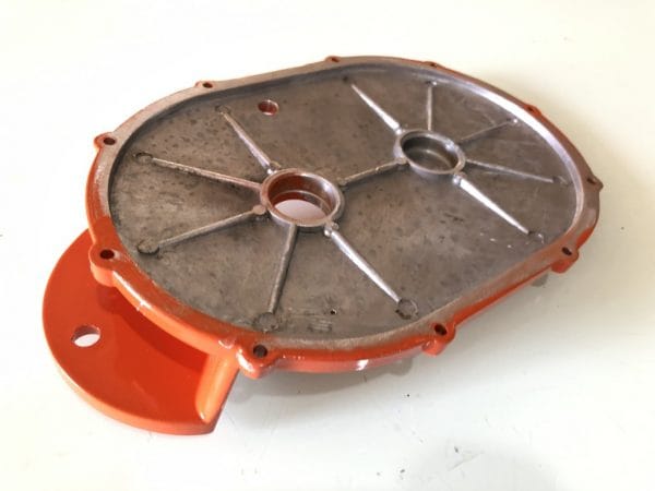 Tampa perfurador solo bristol PS5 PS10 p/acoplar em stihl 08 - Image 3