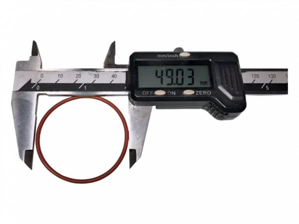 Anel vedação agrale M80 M85 M90 M93