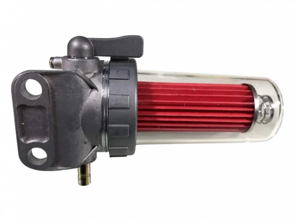 Filtro torneira combustível yanmar NSB50 NS75 NSB90 11 12 18
