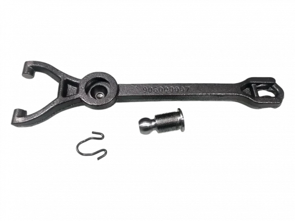 Garfo embreagem GM D20 D40 Silverado 7363694 - Image 2