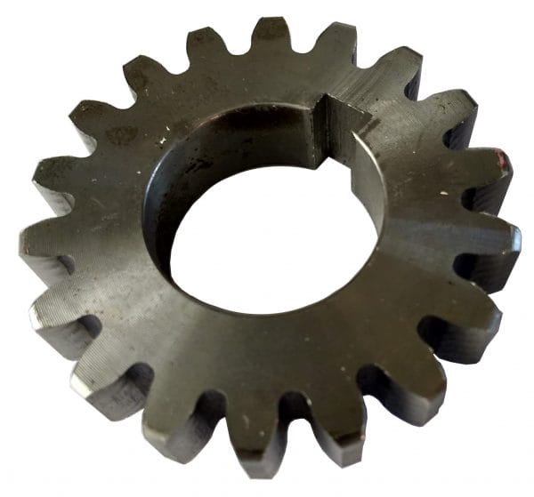 Engrenagem partida yanmar NS75 NS80 18 DENTES NS5014410