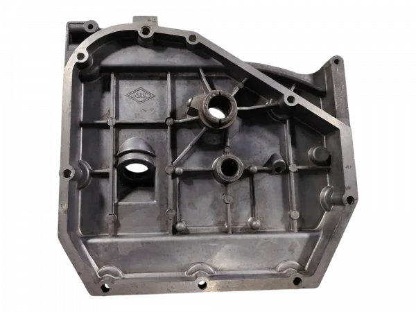 Tampa lateral motor changchai R185 R90 Forth DE105 R185012001 - Image 3