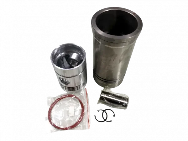 Kit motor yanmar NT95 camisa pistão jogo anéis