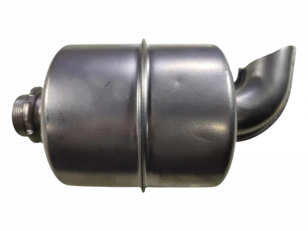 Silencioso motor changchai S1100 1115 S195 Forth DE165 L24 tramontini TR18 16,5HP 195081001 - Image 2