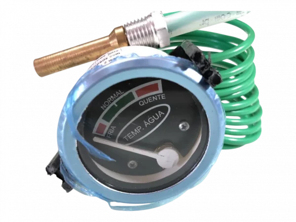 Indicador temperatura água valmet valtra 360 600 2,30 metros