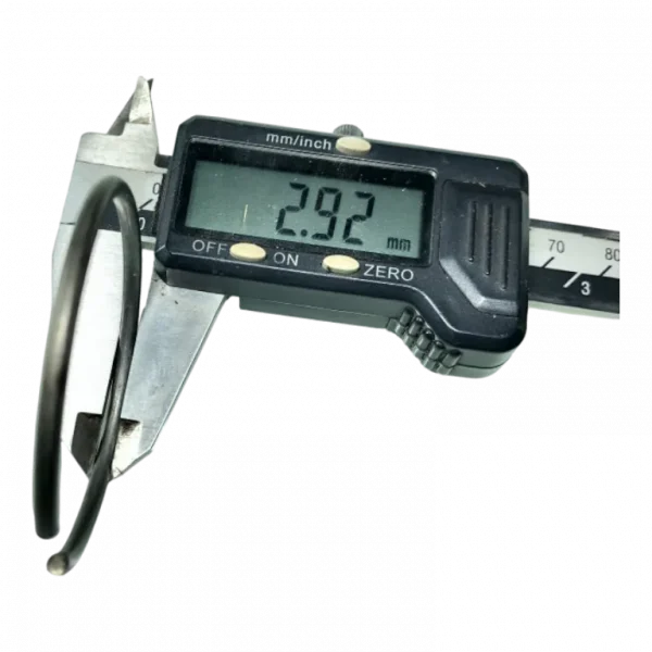 Anel trava yanmar NS75 47X2,9 NS7502340 - Image 2