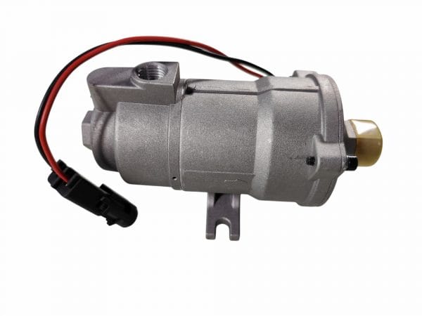 Bomba elétrica combustível alimentadora new holland case TC57 marwall 84465402 - Image 3