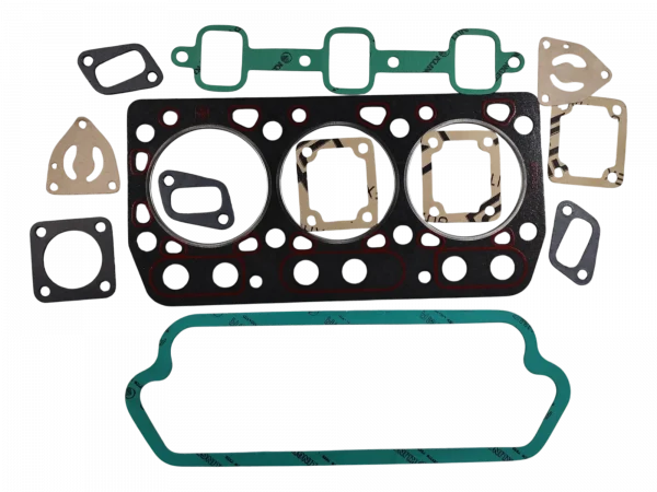 Jogo juntas reparo cabeçote motor yanmar BTD33