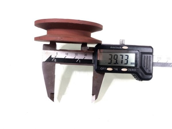 Polia motor tobatta TR8 TR9 AS100 AS140 AS160 8R17 - Image 6