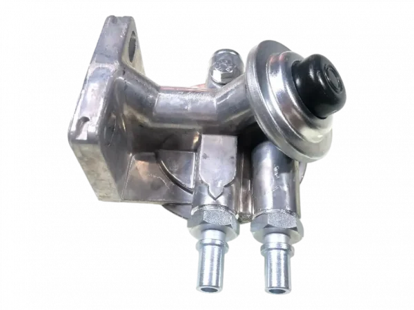 Cabeçote suporte filtro combustível ford cargo 2012/ volkswagen cummins eletrônico - Image 6