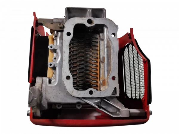 Radiador motor agparts AG130R AG13C44400 - Image 6