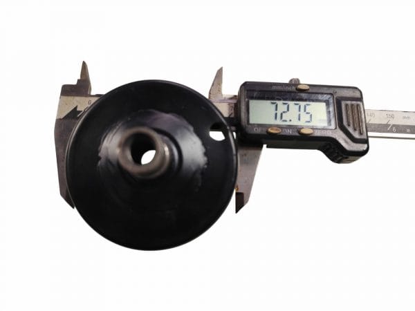 tambor furadeira bristol husqvarna 51 55 254 257 345 345E 445 102916