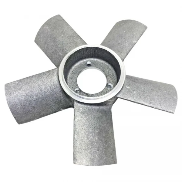 Hélice ventilador yanmar NS18 NSB18 Original NS18C44703