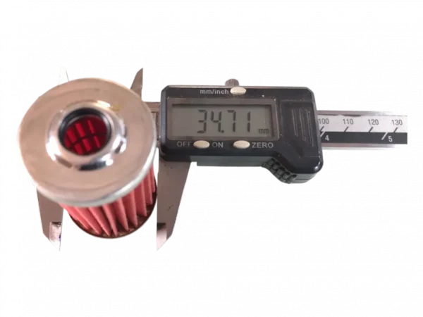 Filtro elemento combustível yanmar NS50 75 90 11 18 todos - Image 2