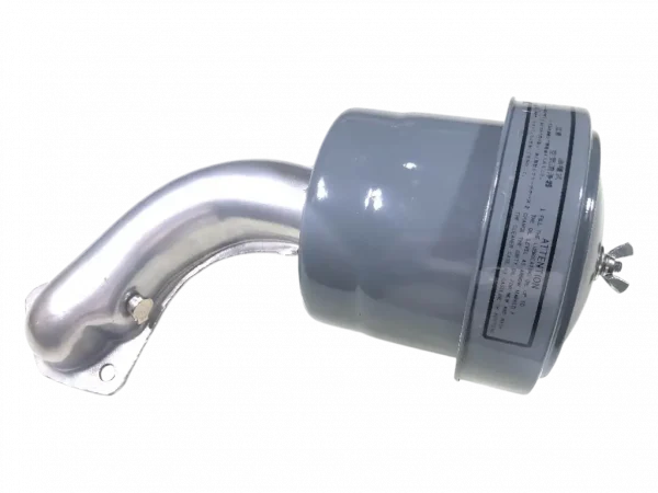 Filtro ar purificador motor yanmar NS90 NSB90 NS95 NS9012502 - Image 2