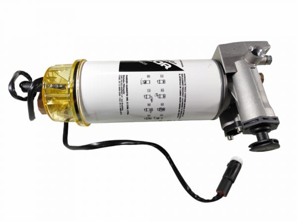 Filtro suporte combustível sedimentador Ford Cargo 2010/2011 eletrônico BH4X/9C340/BA - Image 3
