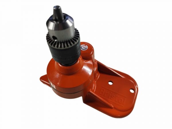 Furadeira acoplar motosserra husqvarna 365 371 372 390 102010 - Image 2