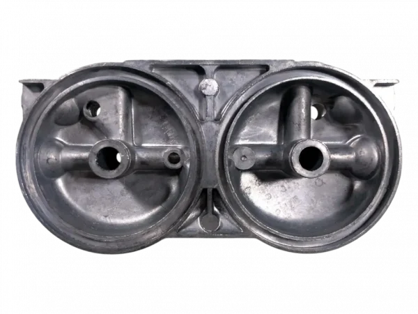 Cabeçote suporte filtro combustível CAV Delphi duplo HDF296 276 14X1,5mm - Image 3