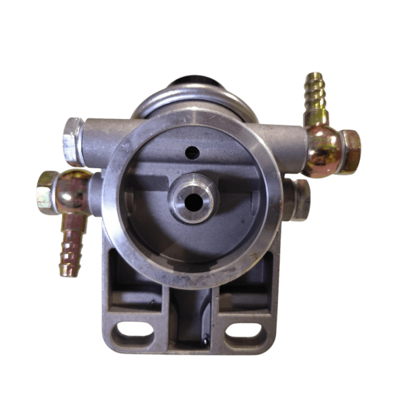 Cabeçote suporte filtro combustível maxion chevrolet S10 D20 Silverado ford Ranger MWM sprint 70993018 - Image 5
