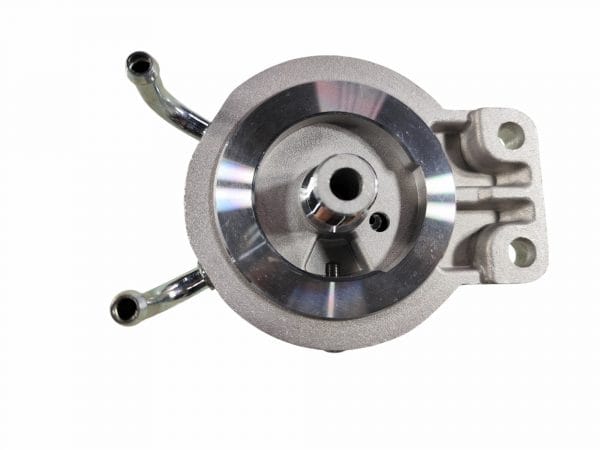 Cabeçote suporte filtro combustível mitsubishi L200 L300 pajero 2.5 kia besta 2.7 hyundai H100 trator LS100 U60 31972441 - Image 3