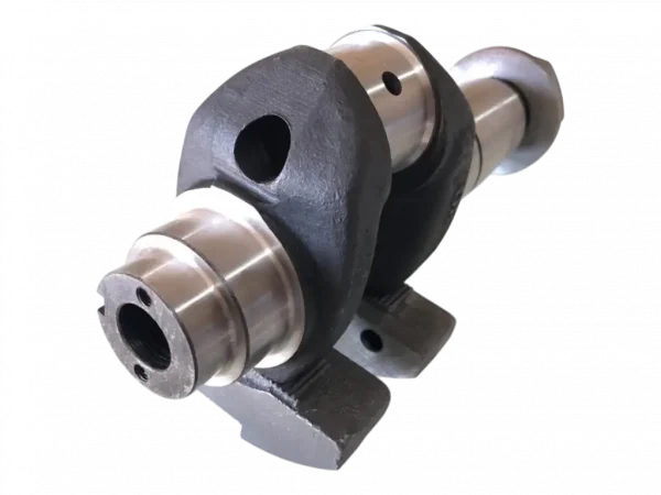 Virabrequim motor yanmar NS75 NSB75 NS80 NSB80 NS7521510 - Image 4