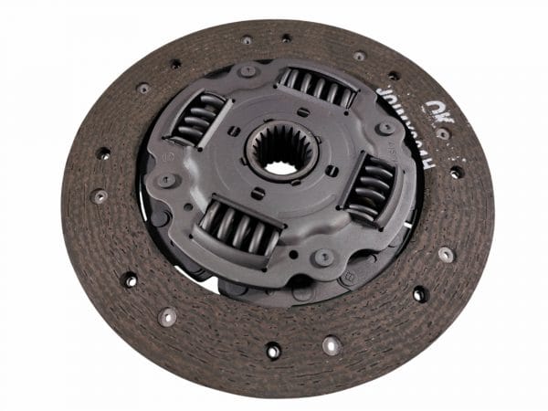 Disco embreagem toyota hilux 2.8 3.0 2001/2004 225mm aisin - Image 3