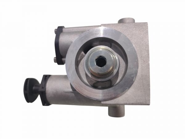 Cabeçote suporte filtro combustível sedimentador Ford Cargo 2010/2011 eletrônico BH4X/9C340/BA - Image 3