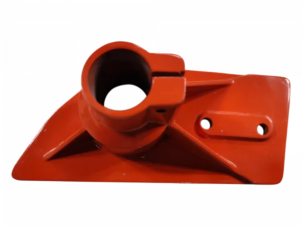 Sapata roçadeira acoplar motosserra stihl 25 bristol 103510 - Image 2