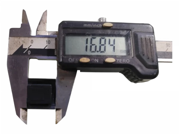 Bucha dobradiça tampa caçamba Ford F1000 Ranger F250 Courrier E9TZ/99430B44/A - Image 3