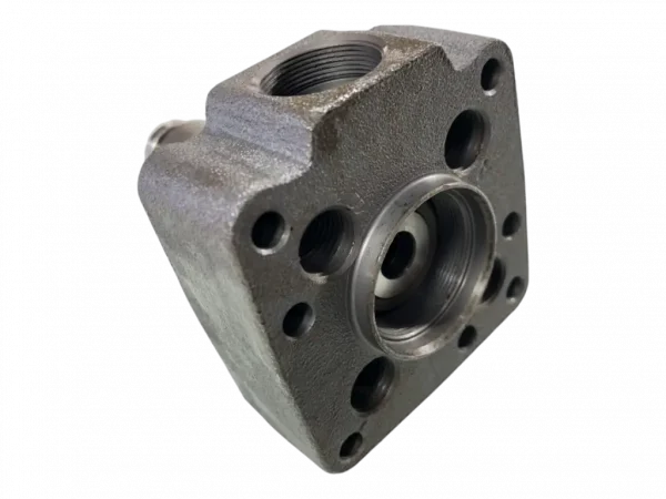 Corpo distribuidor bomba injetora VE mitsubishi 2.8 FUL 4M40 - Image 5
